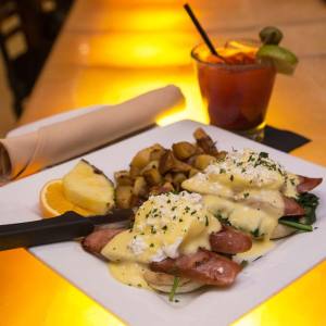 Best Breakfast in Whistler Resort 2014